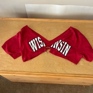 WISCONSIN BAGERS TOP